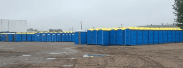 Loraas-Disposal-Portable-Toilets-and-Wash-Stations portable toilet rentals
