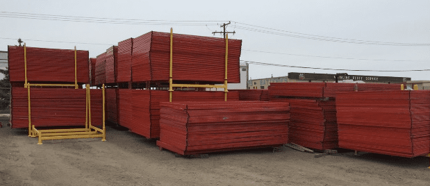 Loraas-Disposal-Temporary-Fencing-1 fence rentals